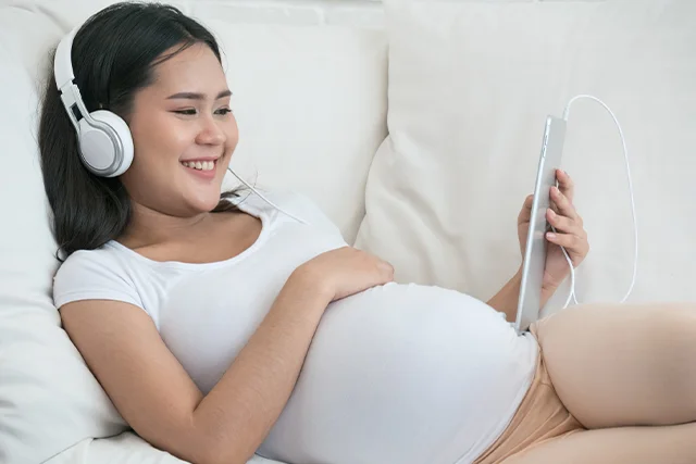 Rock-A-Bach-Baby!